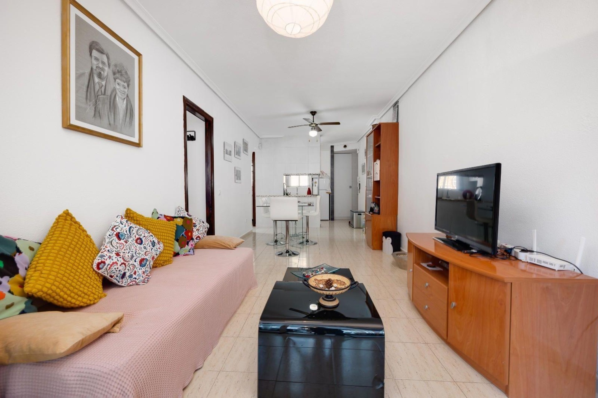 Herverkoop - Appartement / Flat -
Torrevieja - La Siesta - El Salado - Torreta
