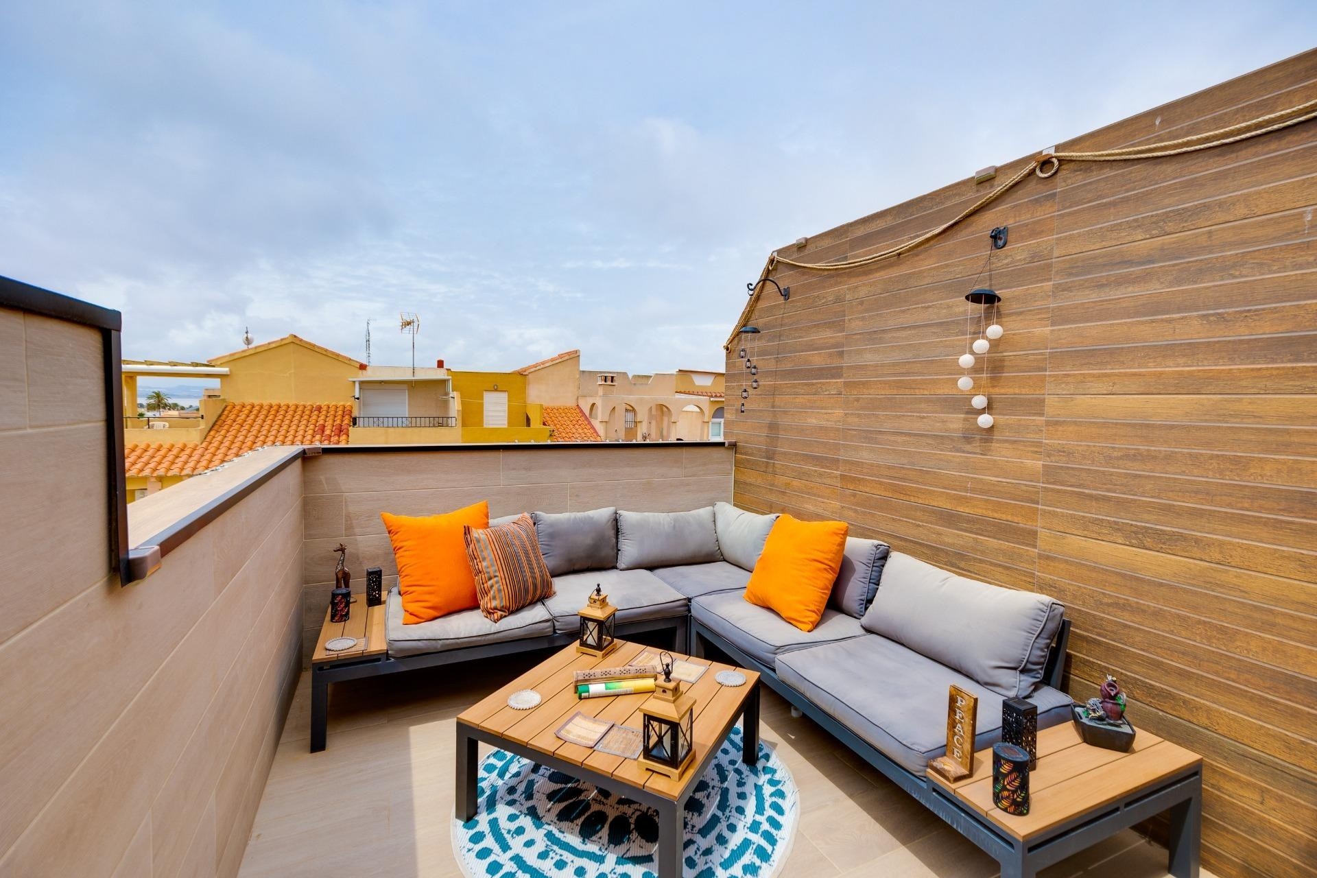 Herverkoop - Appartement / Flat -
Torrevieja - La Siesta - El Salado - Torreta