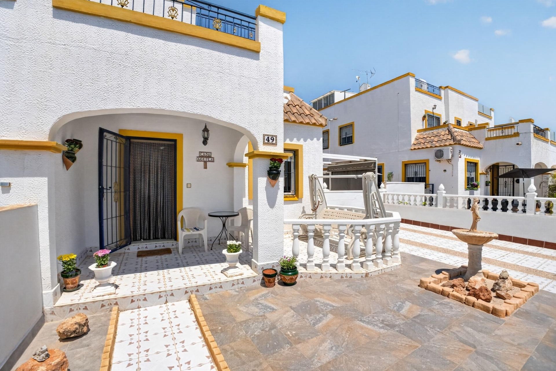 Herverkoop - Appartement / Flat -
Torrevieja - La Siesta - El Salado - Torreta