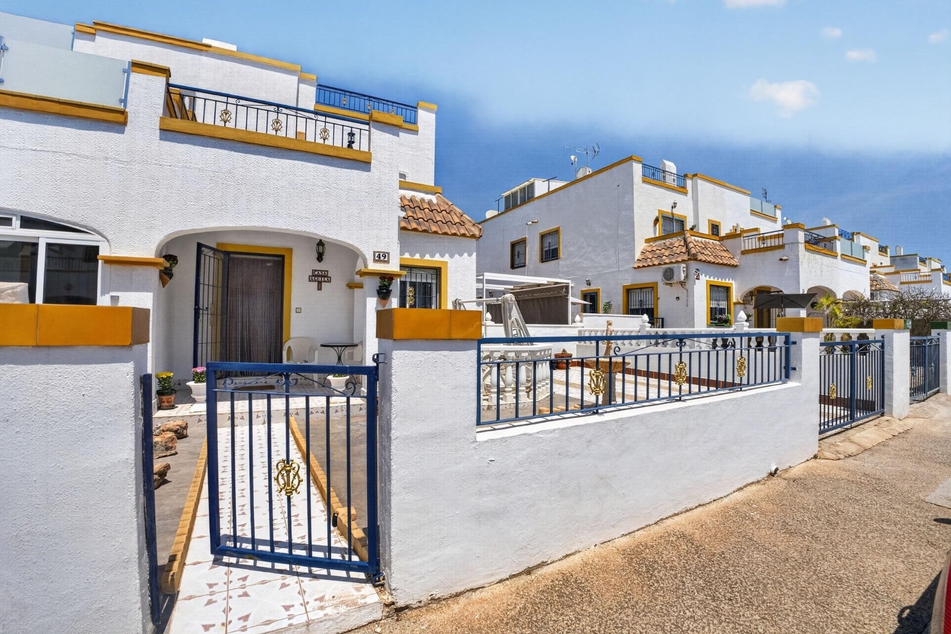 Herverkoop - Appartement / Flat -
Torrevieja - La Siesta - El Salado - Torreta
