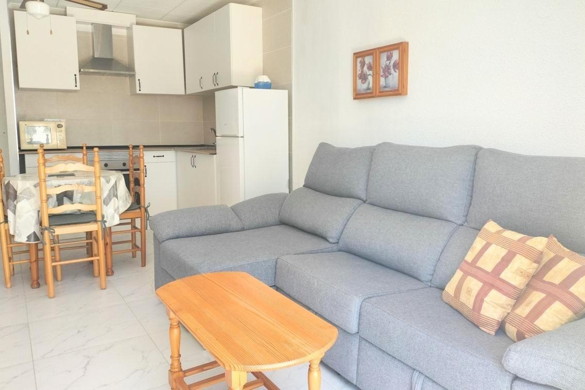 Herverkoop - Appartement / Flat -
Torrevieja - La Siesta - El Salado - Torreta