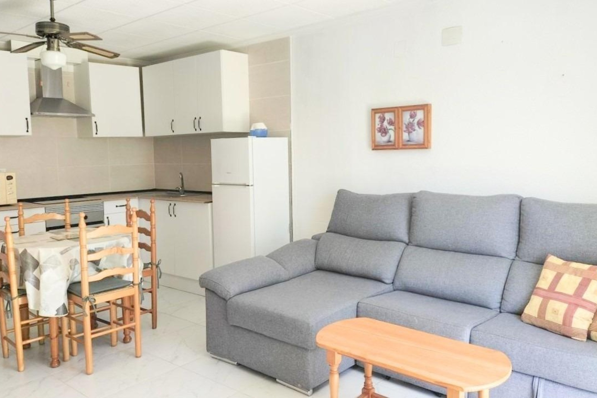 Herverkoop - Appartement / Flat -
Torrevieja - La Siesta - El Salado - Torreta