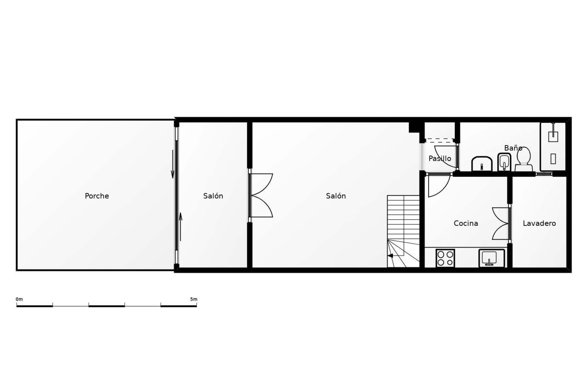 Herverkoop - Appartement / Flat -
Torrevieja - La Siesta - El Salado - Torreta