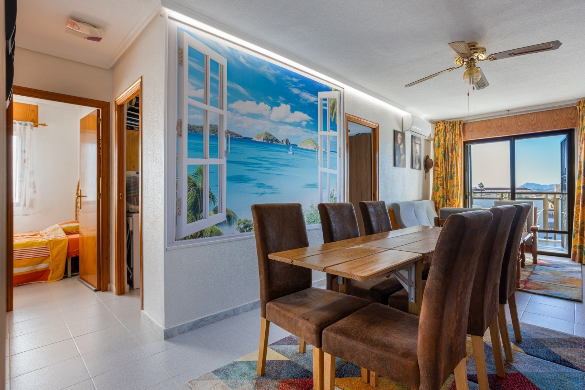 Herverkoop - Appartement / Flat -
Torrevieja - La siesta