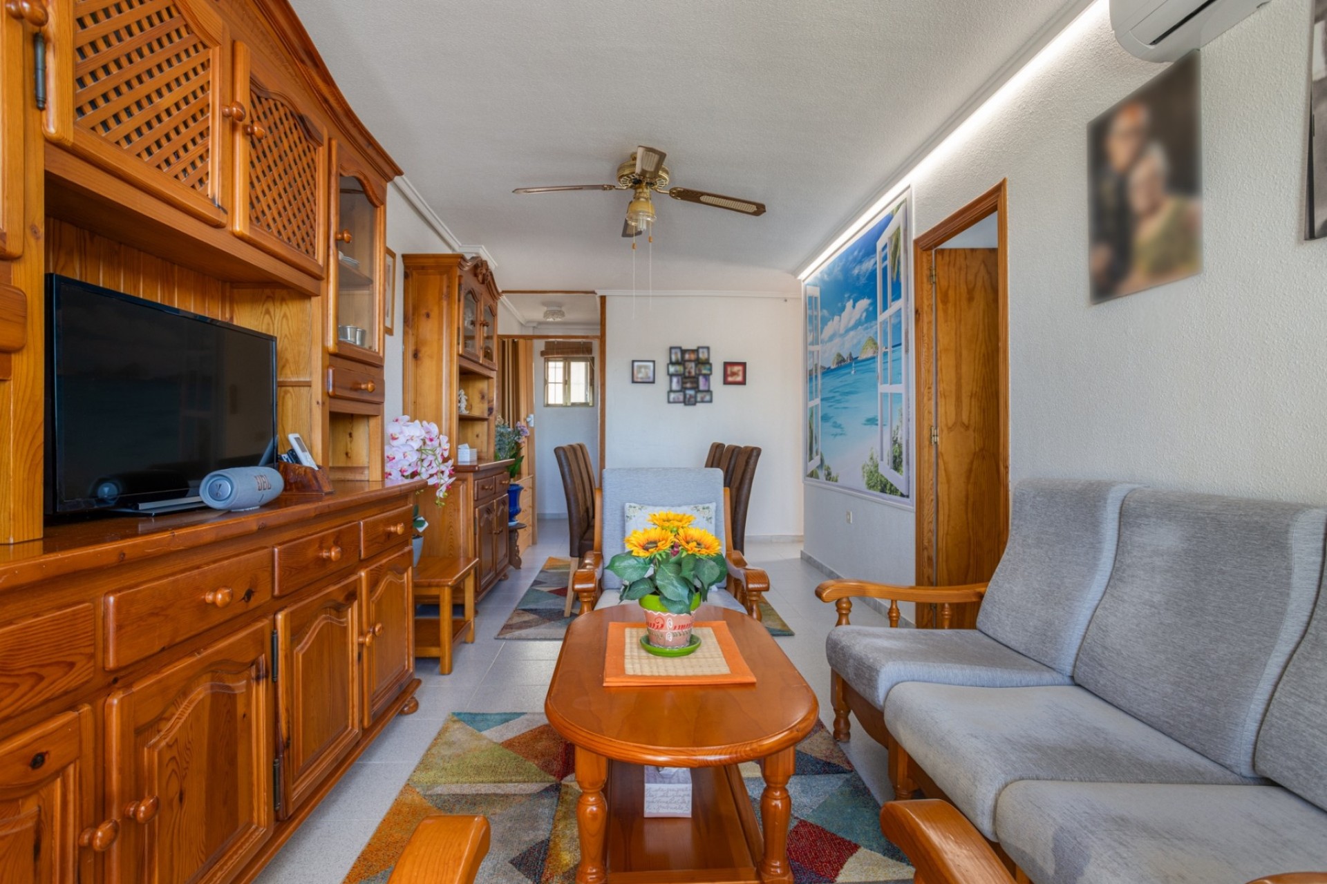 Herverkoop - Appartement / Flat -
Torrevieja - La siesta