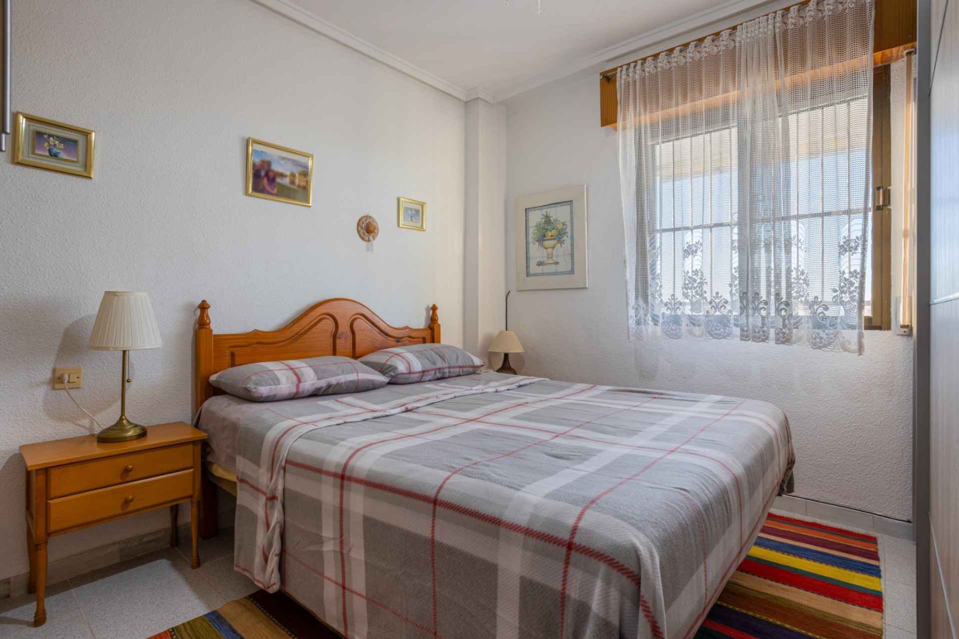 Herverkoop - Appartement / Flat -
Torrevieja - La siesta