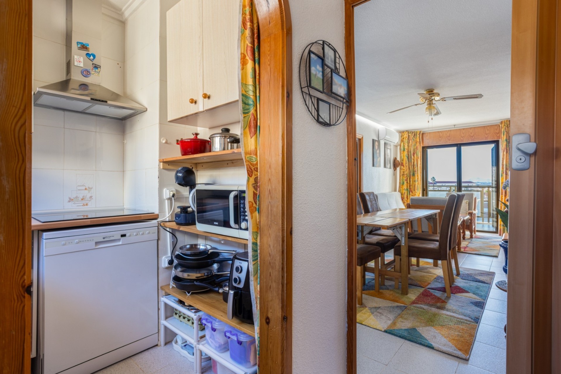 Herverkoop - Appartement / Flat -
Torrevieja - La siesta