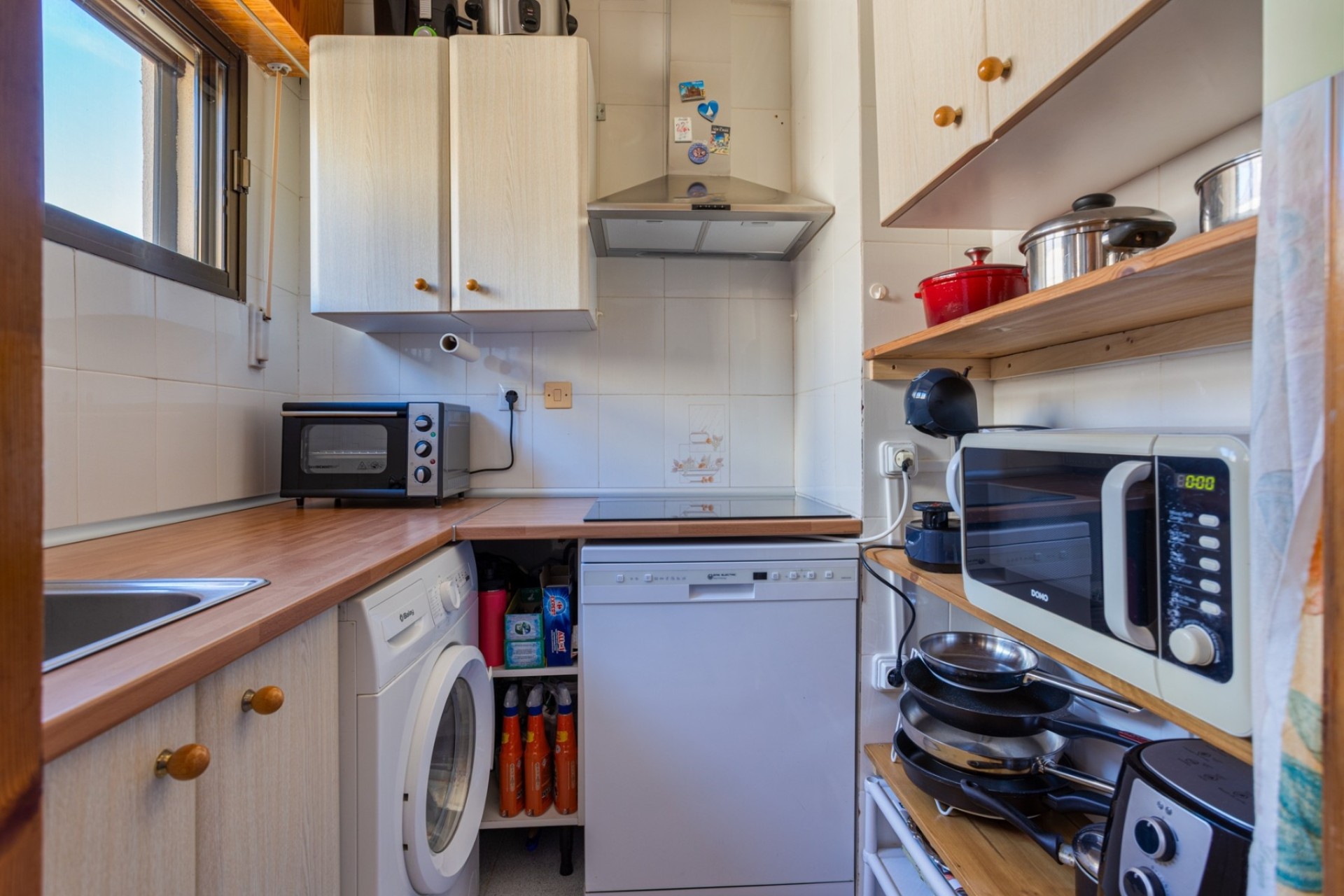 Herverkoop - Appartement / Flat -
Torrevieja - La siesta