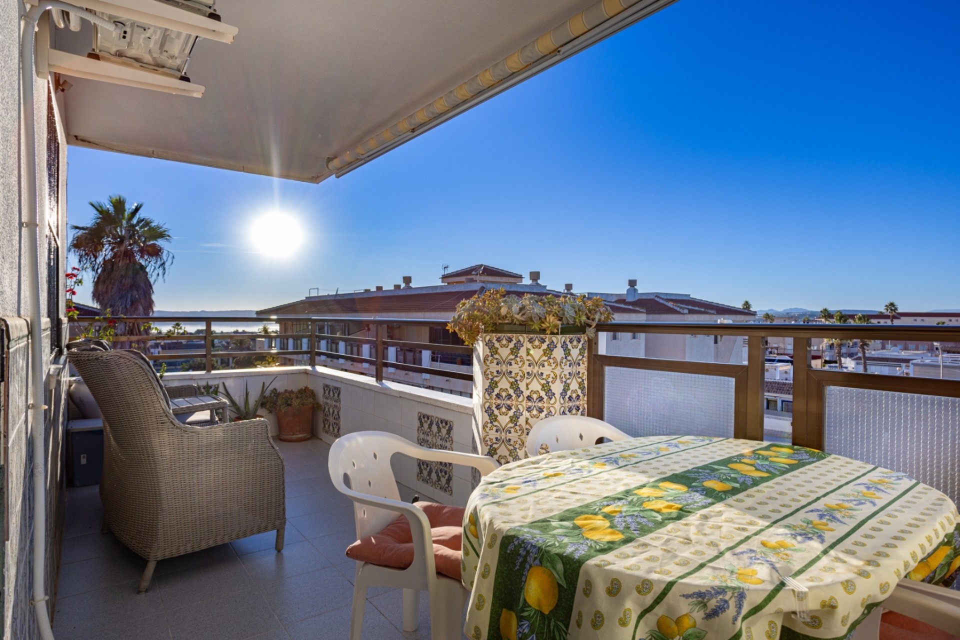 Herverkoop - Appartement / Flat -
Torrevieja - La siesta