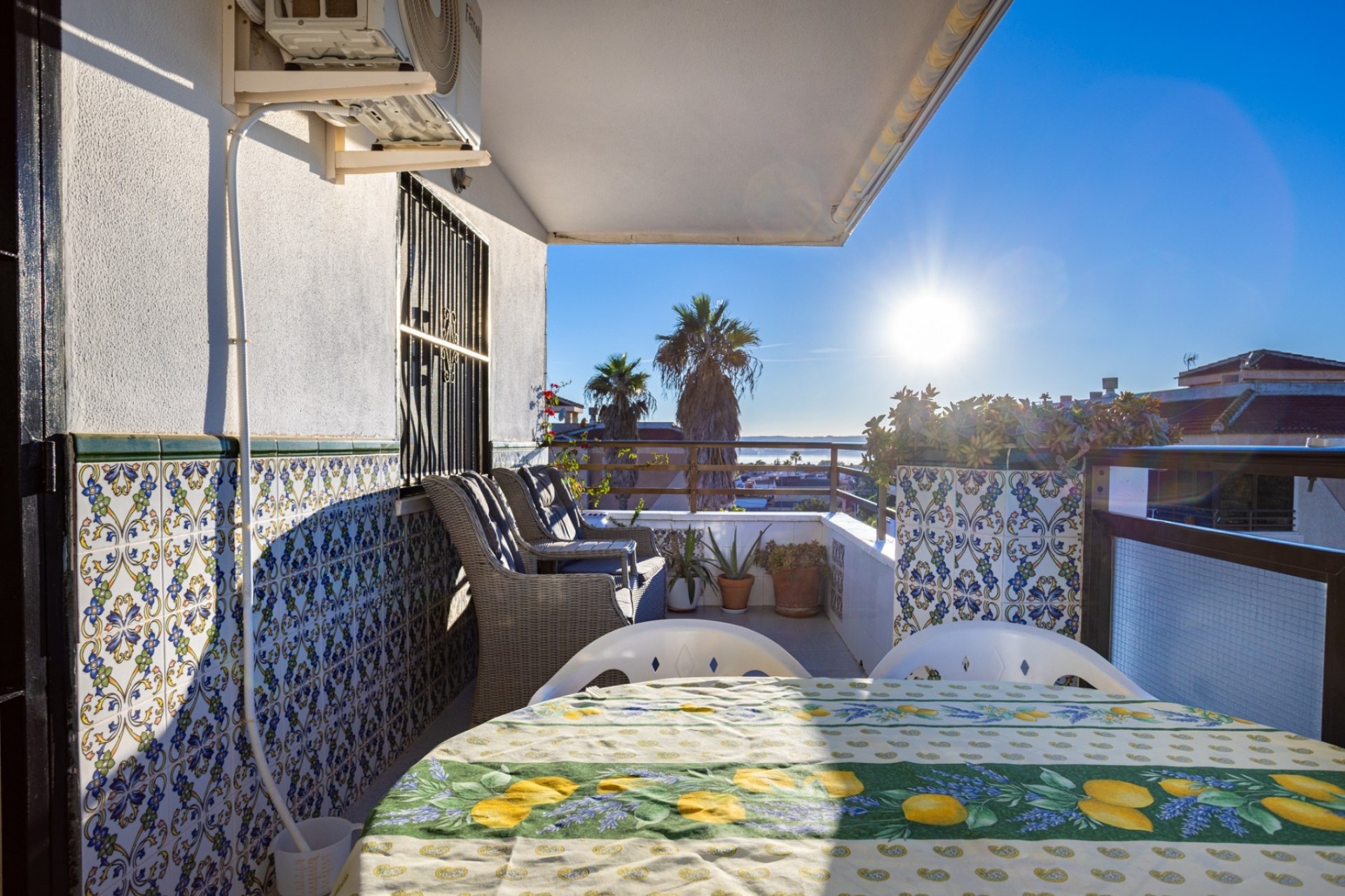 Herverkoop - Appartement / Flat -
Torrevieja - La siesta