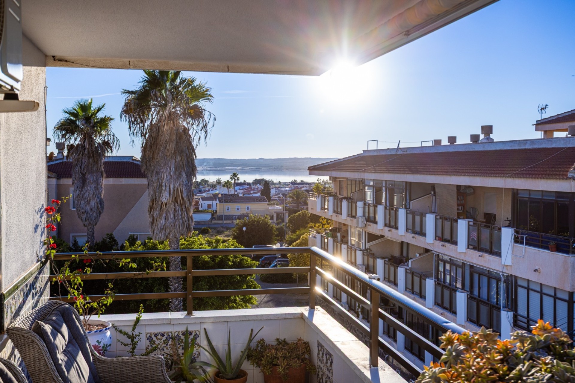 Herverkoop - Appartement / Flat -
Torrevieja - La siesta