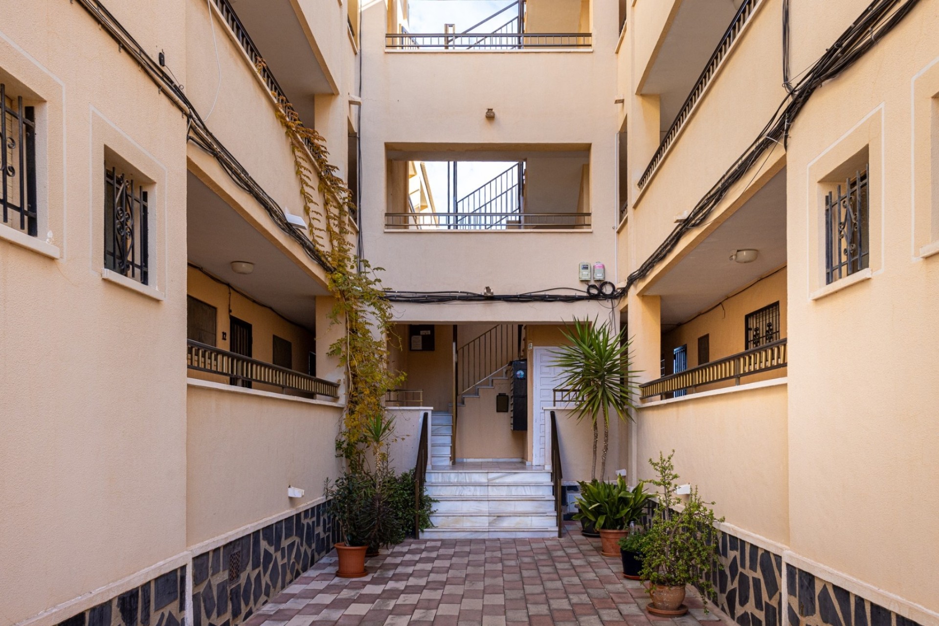 Herverkoop - Appartement / Flat -
Torrevieja - La siesta