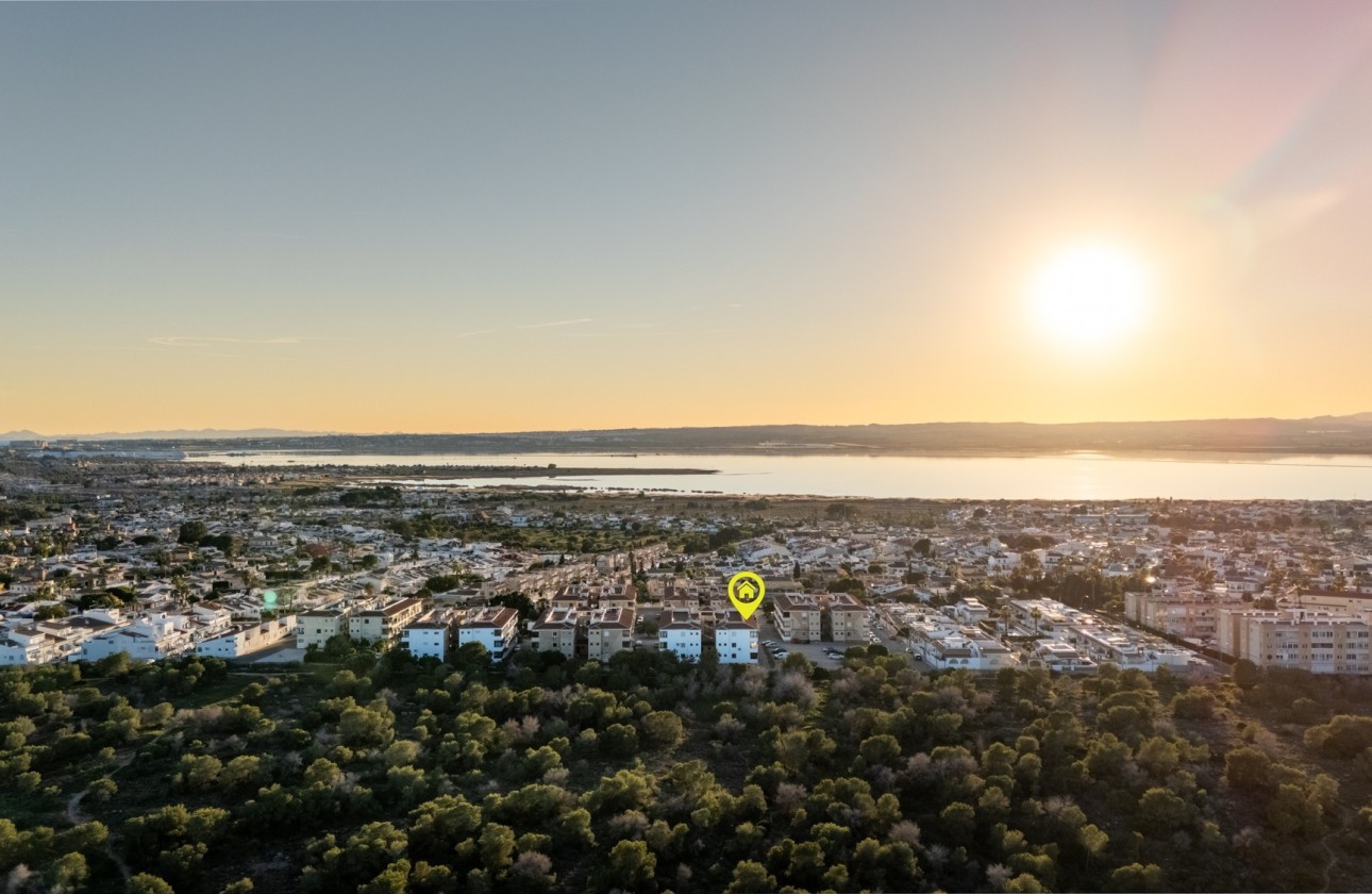 Herverkoop - Appartement / Flat -
Torrevieja - La siesta