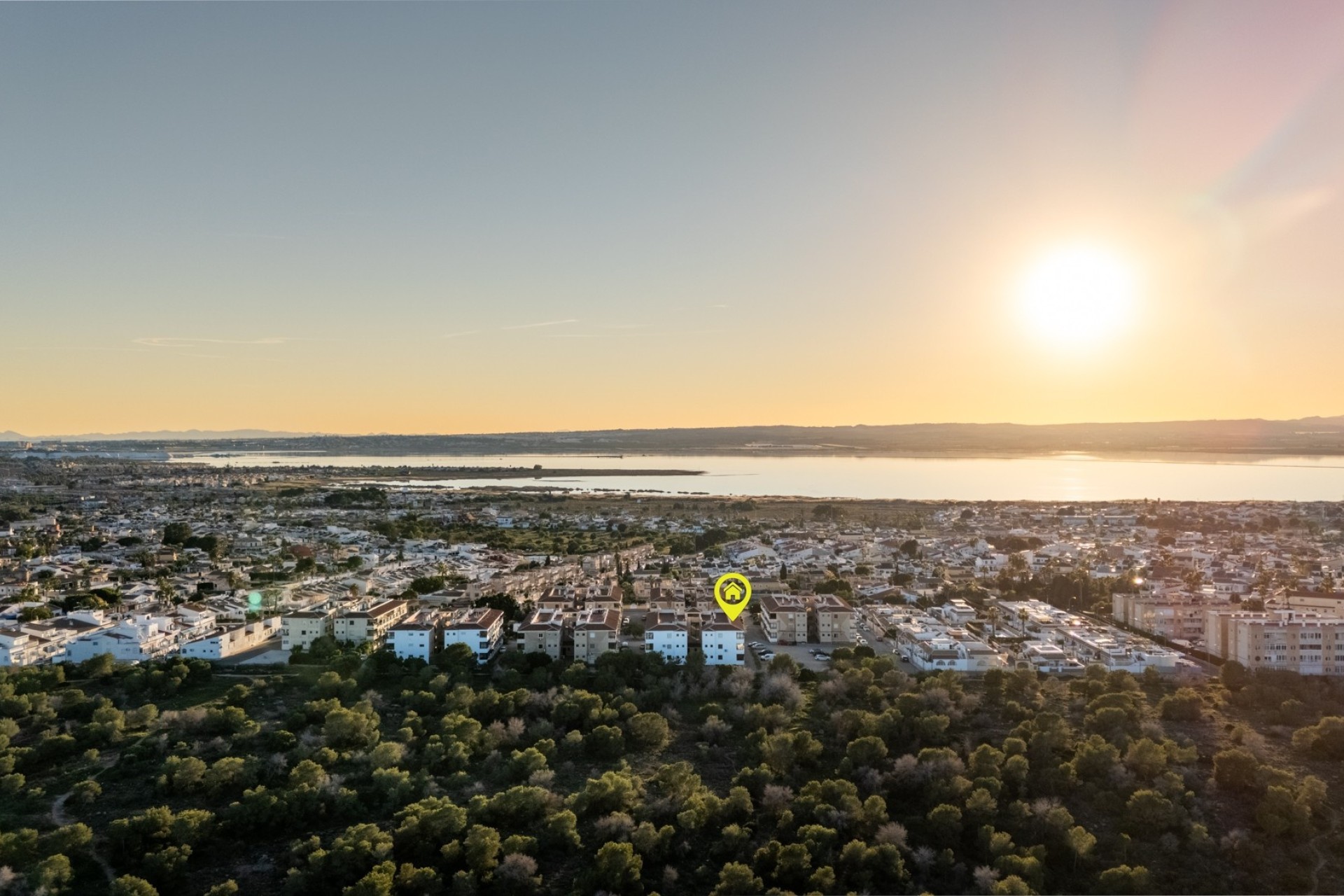 Herverkoop - Appartement / Flat -
Torrevieja - La siesta