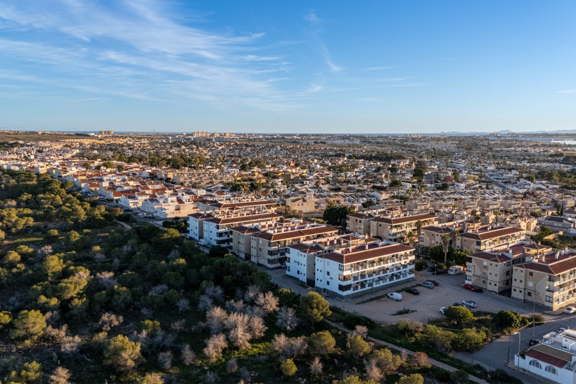 Herverkoop - Appartement / Flat -
Torrevieja - La siesta