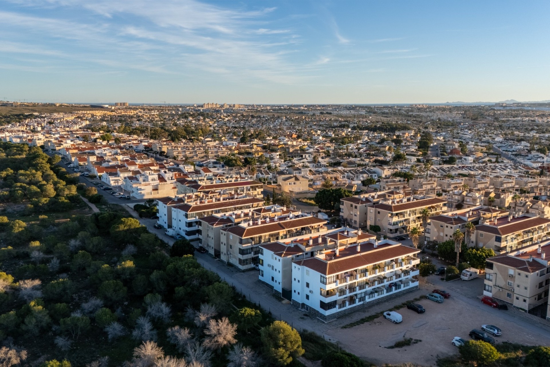 Herverkoop - Appartement / Flat -
Torrevieja - La siesta