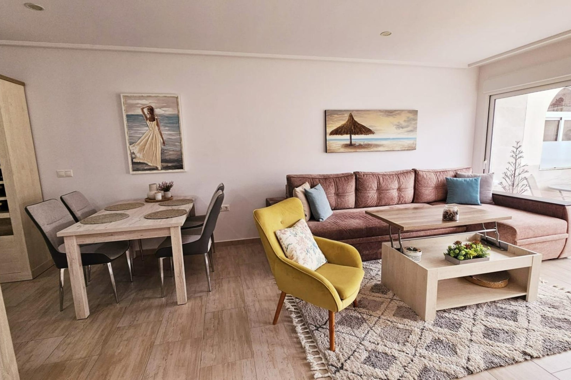 Herverkoop - Appartement / Flat -
Torrevieja - La Siesta