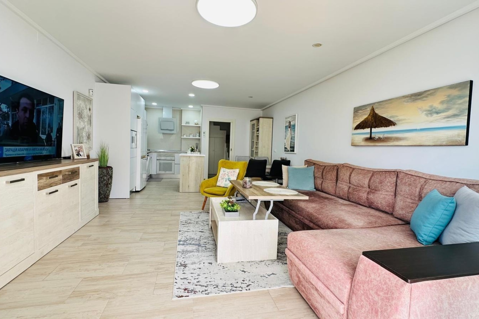 Herverkoop - Appartement / Flat -
Torrevieja - La Siesta