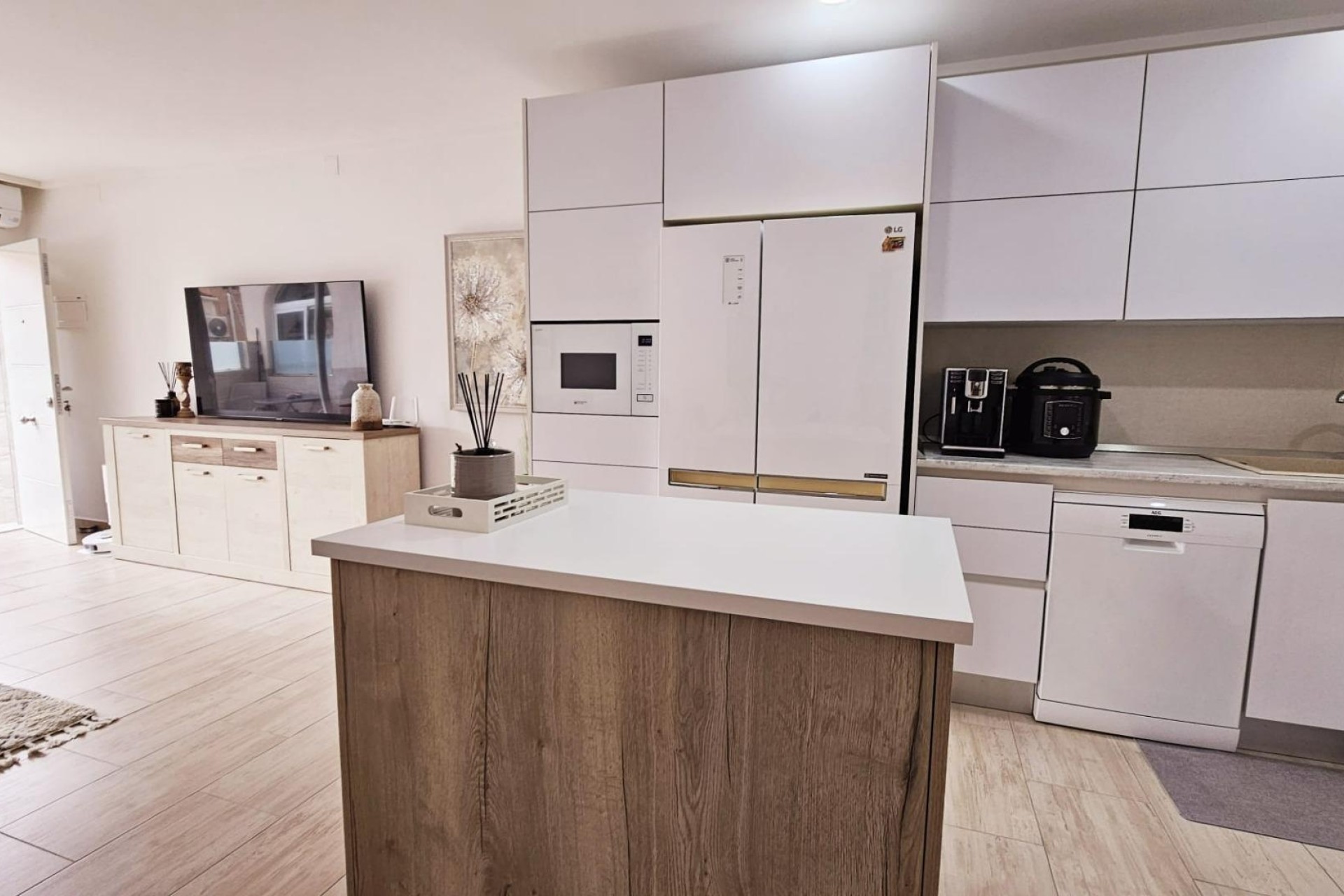 Herverkoop - Appartement / Flat -
Torrevieja - La Siesta
