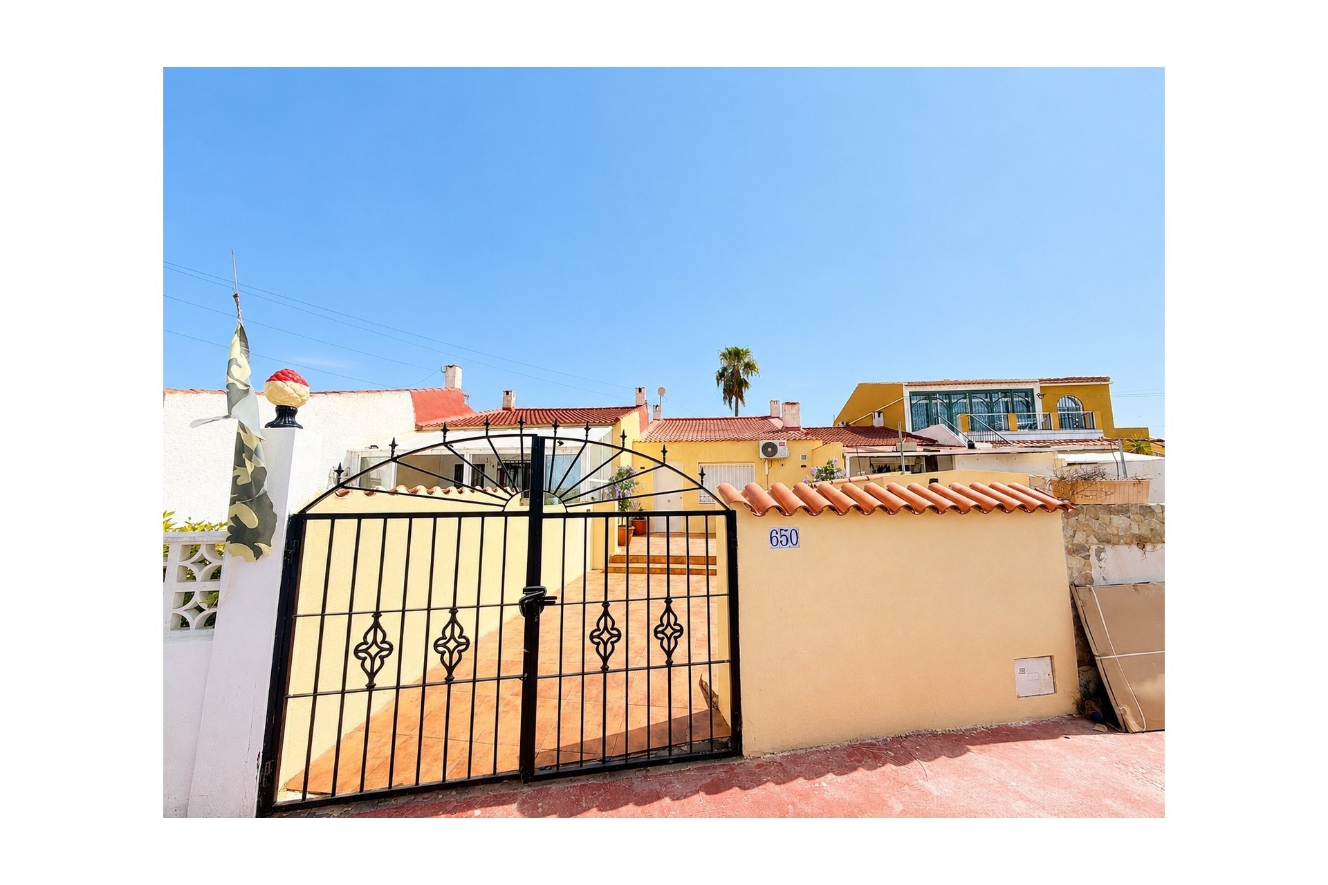 Herverkoop - Appartement / Flat -
Torrevieja - La Siesta