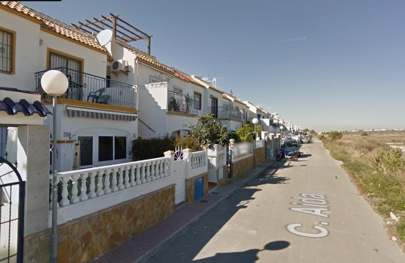 Herverkoop - Appartement / Flat -
Torrevieja - La Siesta