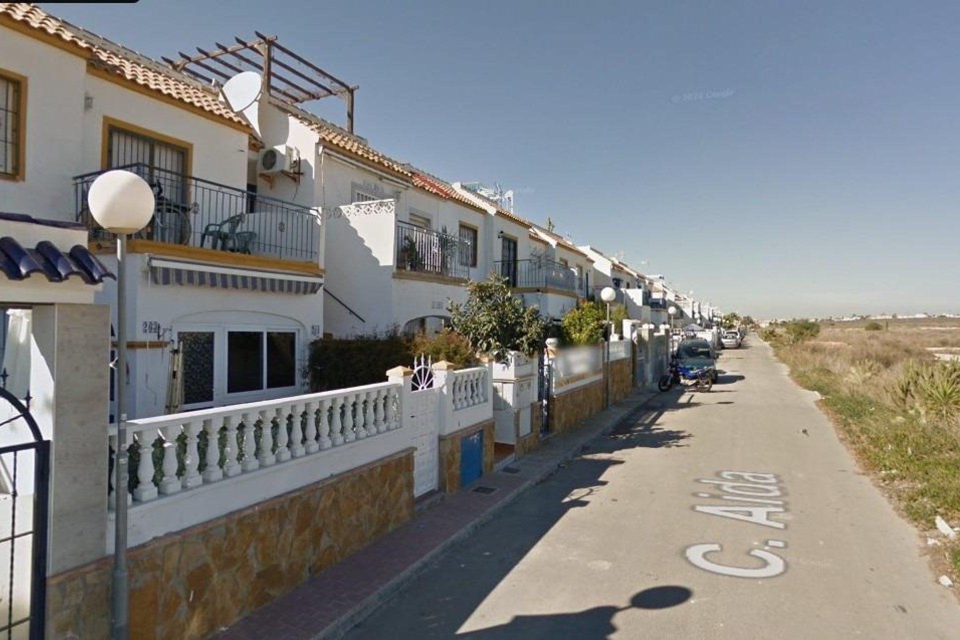 Herverkoop - Appartement / Flat -
Torrevieja - La Siesta