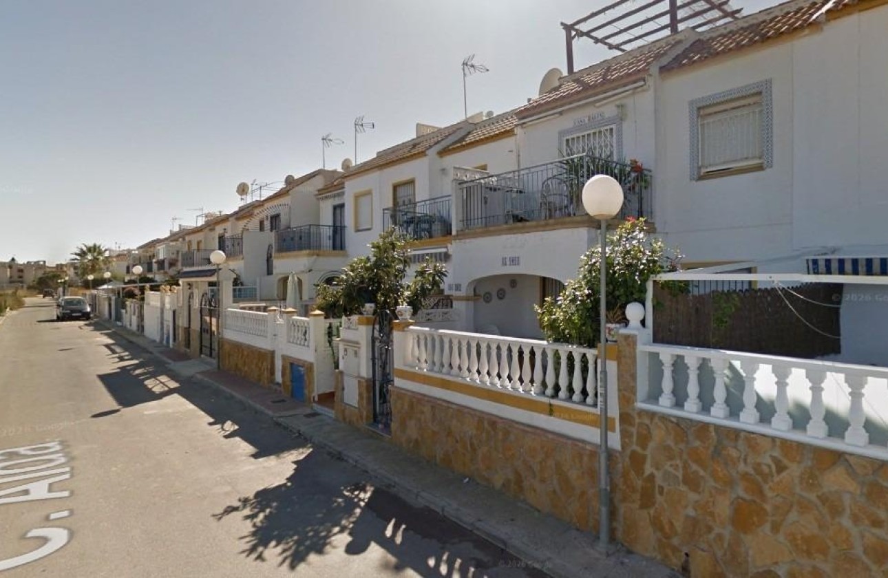 Herverkoop - Appartement / Flat -
Torrevieja - La Siesta