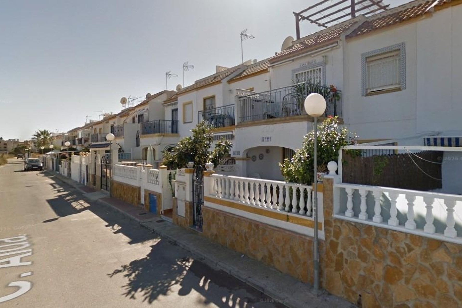 Herverkoop - Appartement / Flat -
Torrevieja - La Siesta