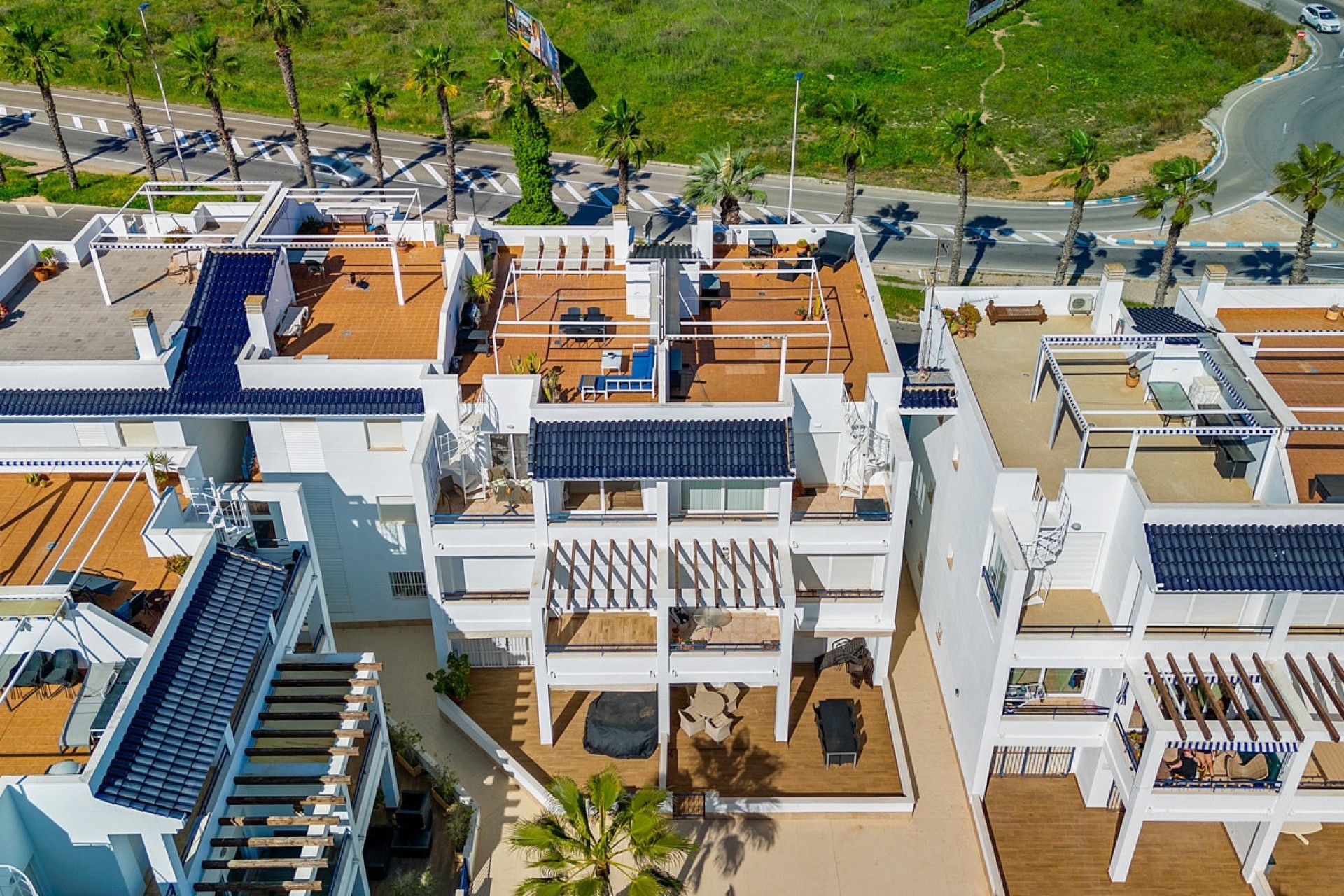 Herverkoop - Appartement / Flat -
Torrevieja - La veleta