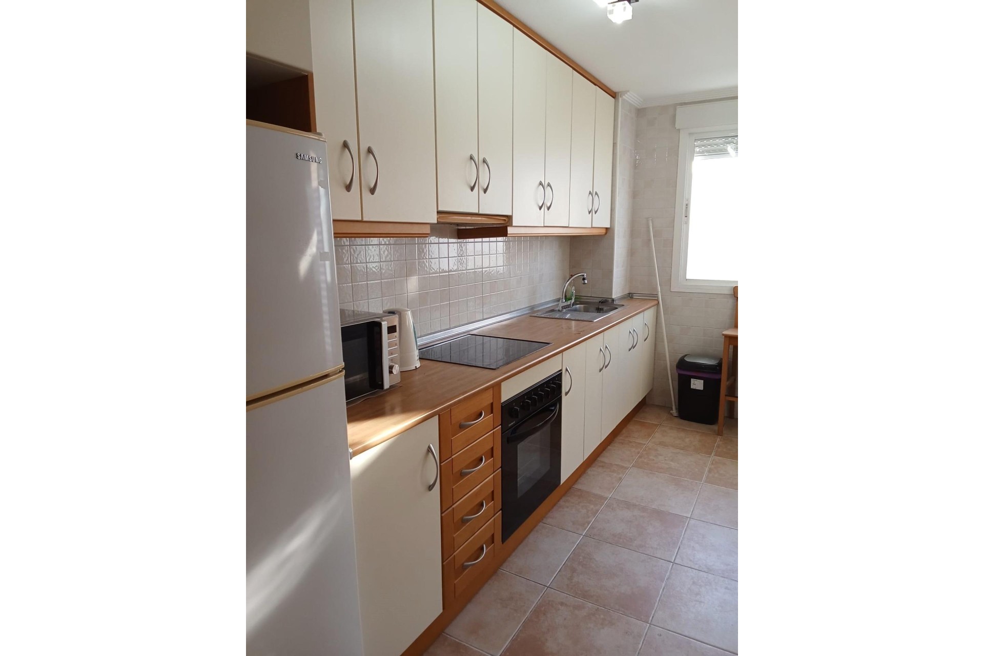 Herverkoop - Appartement / Flat -
Torrevieja - La veleta