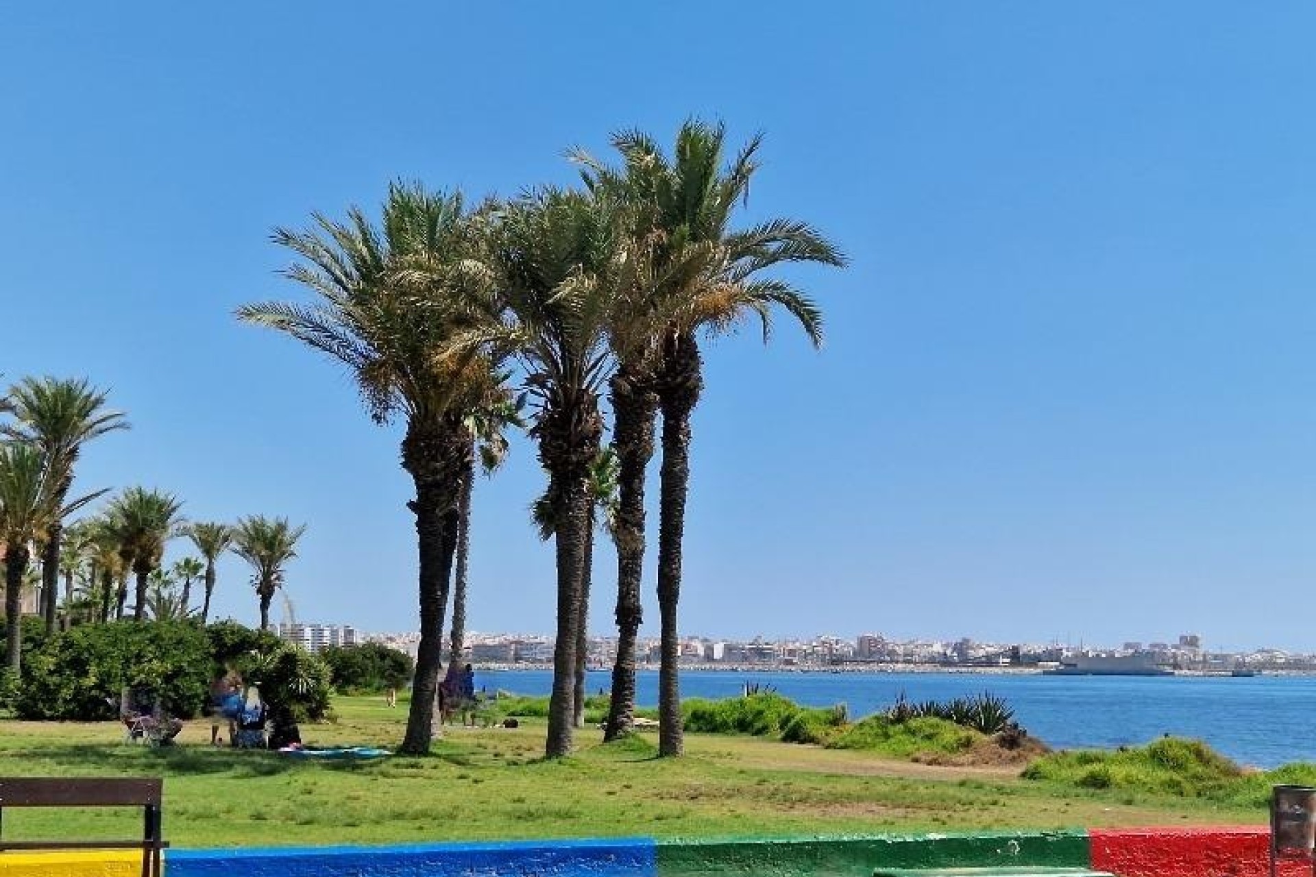 Herverkoop - Appartement / Flat -
Torrevieja - La veleta
