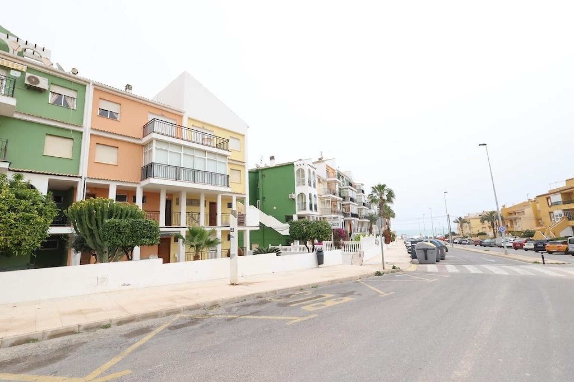 Herverkoop - Appartement / Flat -
Torrevieja - La veleta