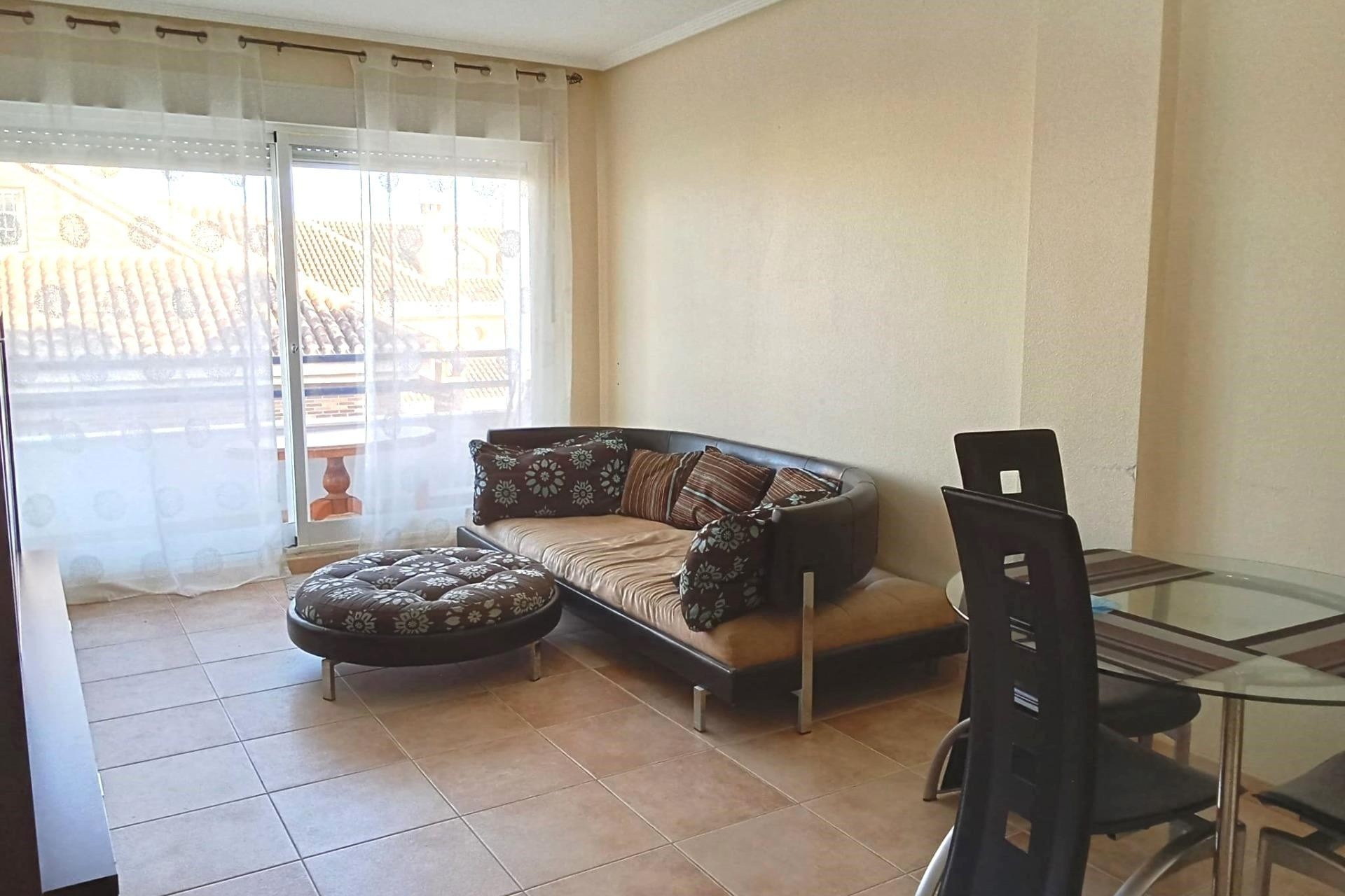 Herverkoop - Appartement / Flat -
Torrevieja - La veleta