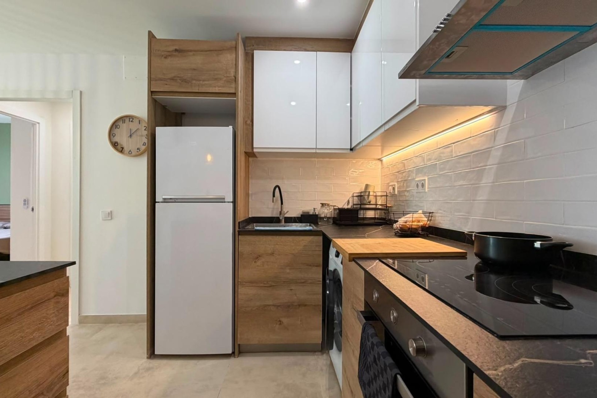 Herverkoop - Appartement / Flat -
Torrevieja - La Veleta