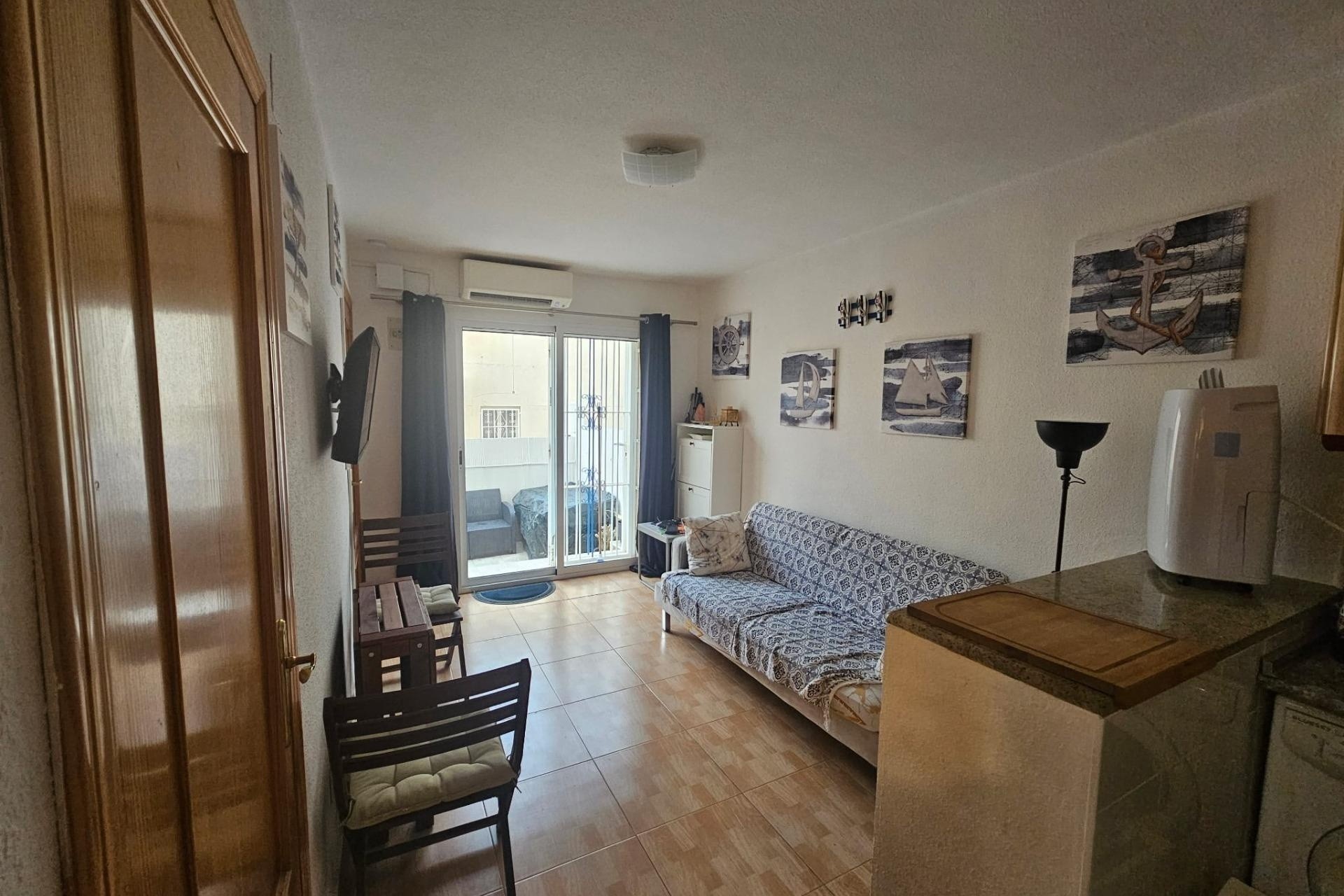 Herverkoop - Appartement / Flat -
Torrevieja - Lago jardin
