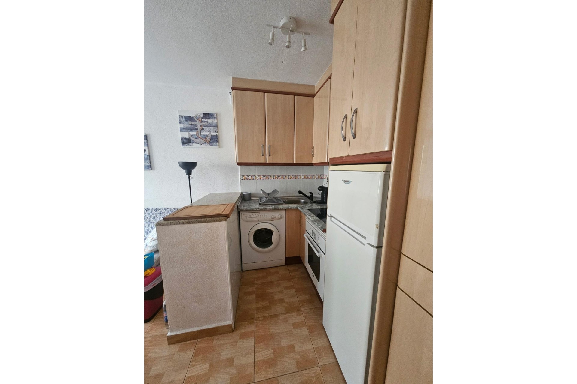 Herverkoop - Appartement / Flat -
Torrevieja - Lago jardin
