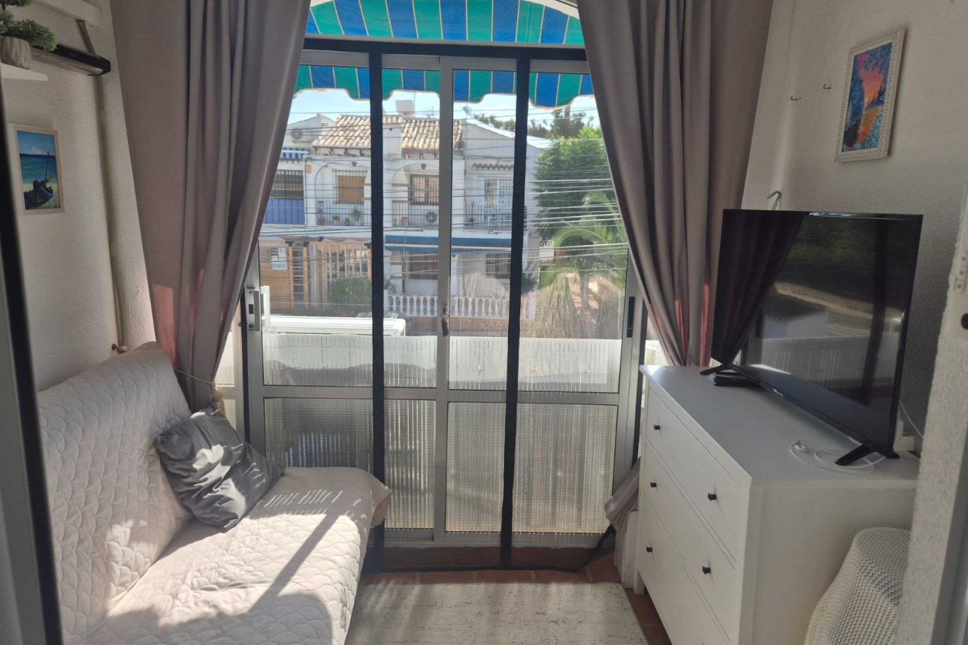 Herverkoop - Appartement / Flat -
Torrevieja - Lago jardin