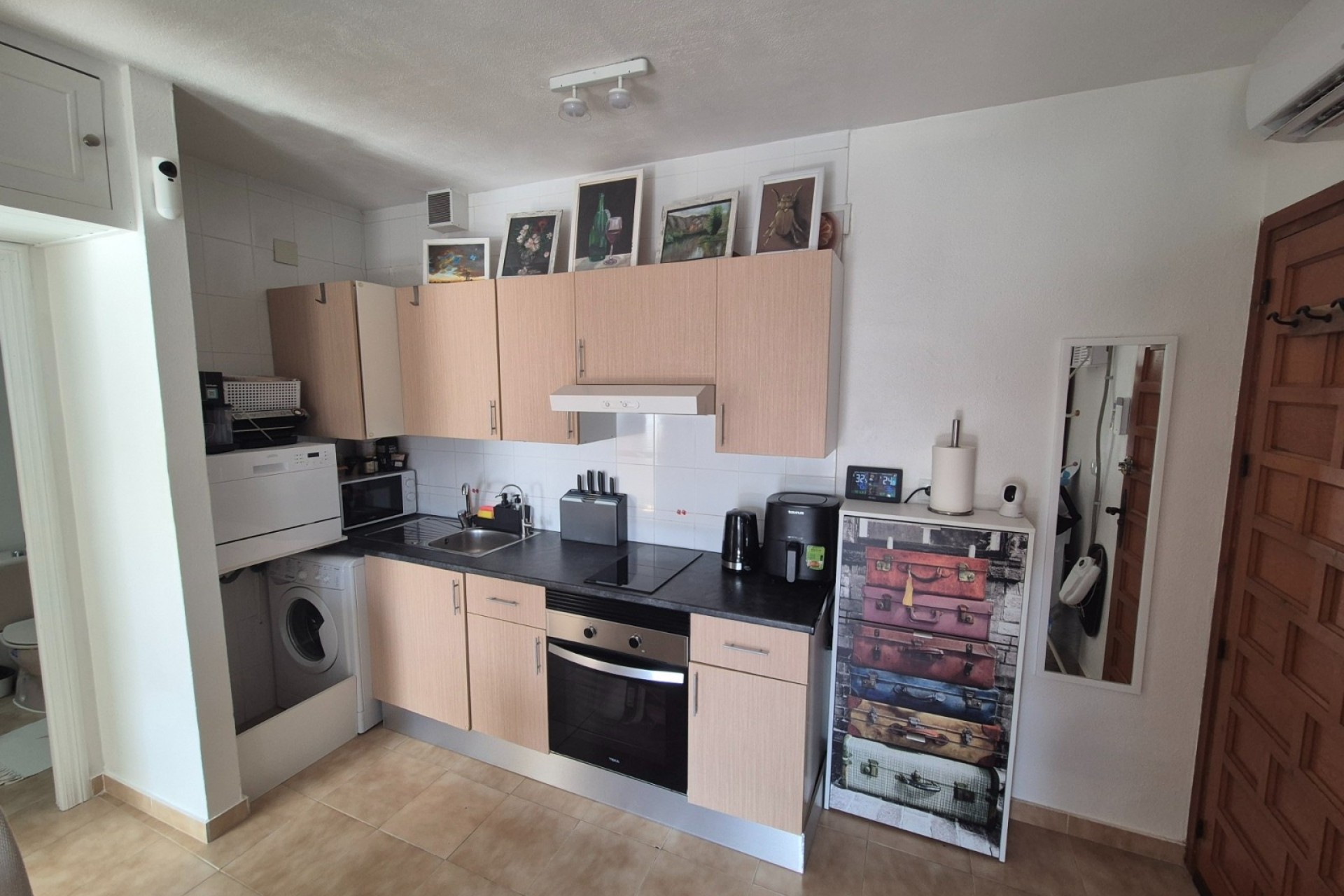 Herverkoop - Appartement / Flat -
Torrevieja - Lago jardin