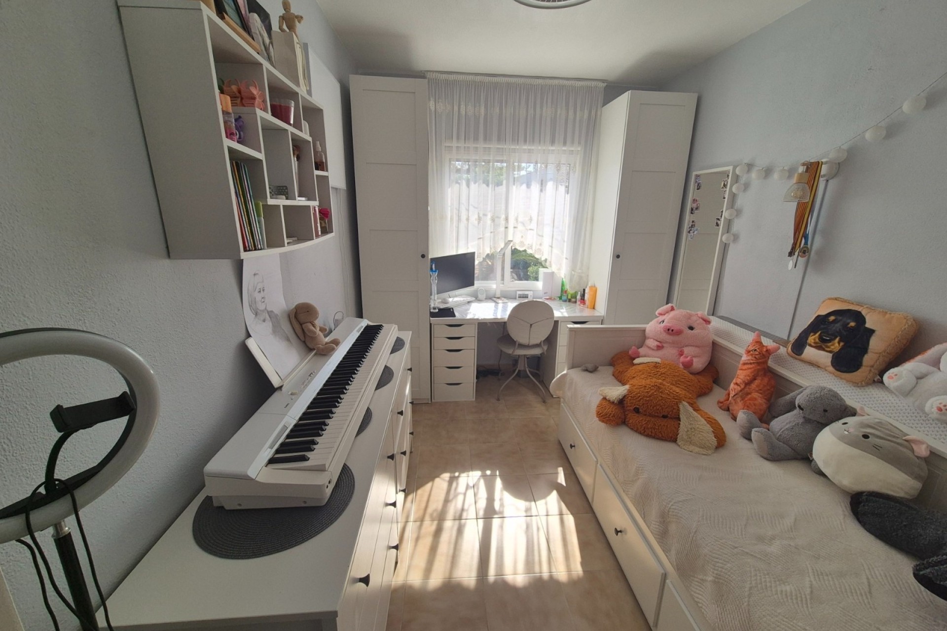 Herverkoop - Appartement / Flat -
Torrevieja - Lago jardin