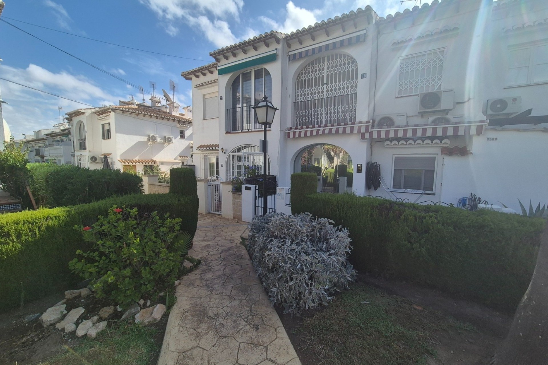 Herverkoop - Appartement / Flat -
Torrevieja - Lago jardin
