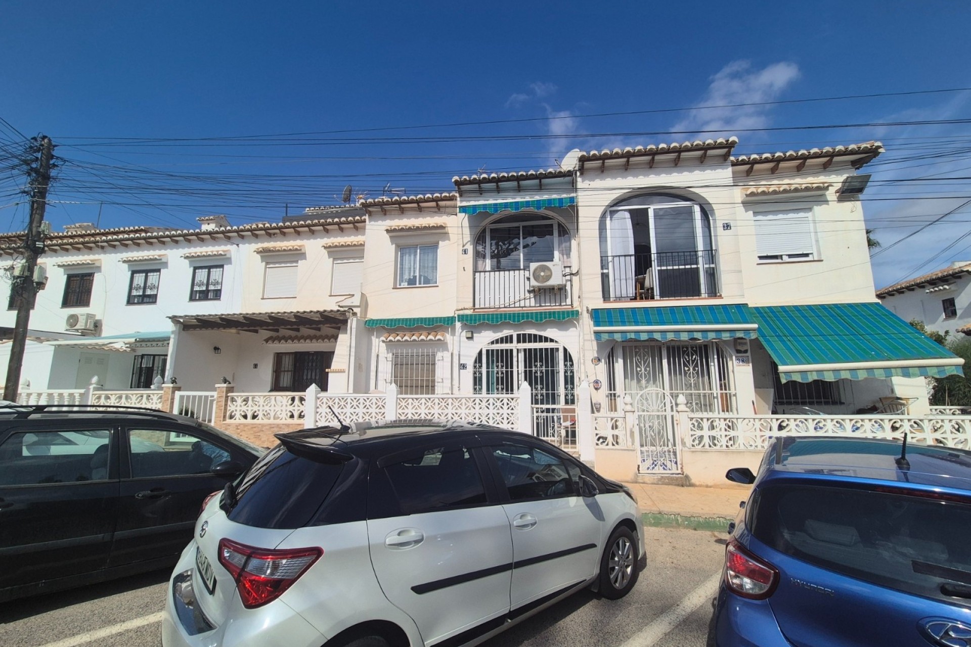Herverkoop - Appartement / Flat -
Torrevieja - Lago jardin