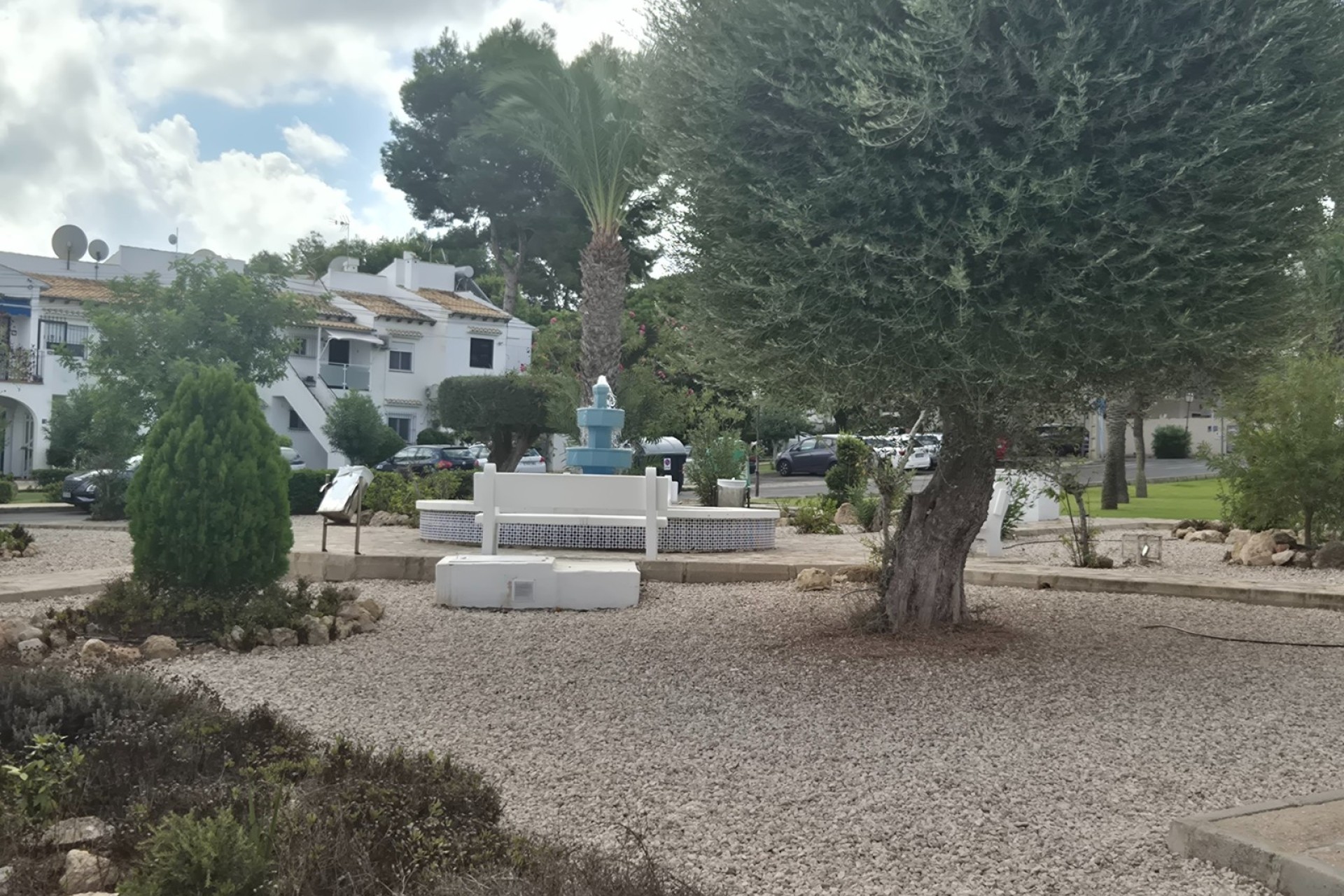 Herverkoop - Appartement / Flat -
Torrevieja - Lago jardin