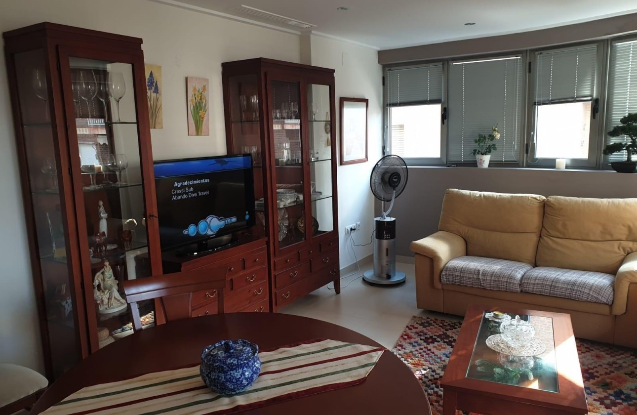 Herverkoop - Appartement / Flat -
Torrevieja - Las Piscinas Naturales
