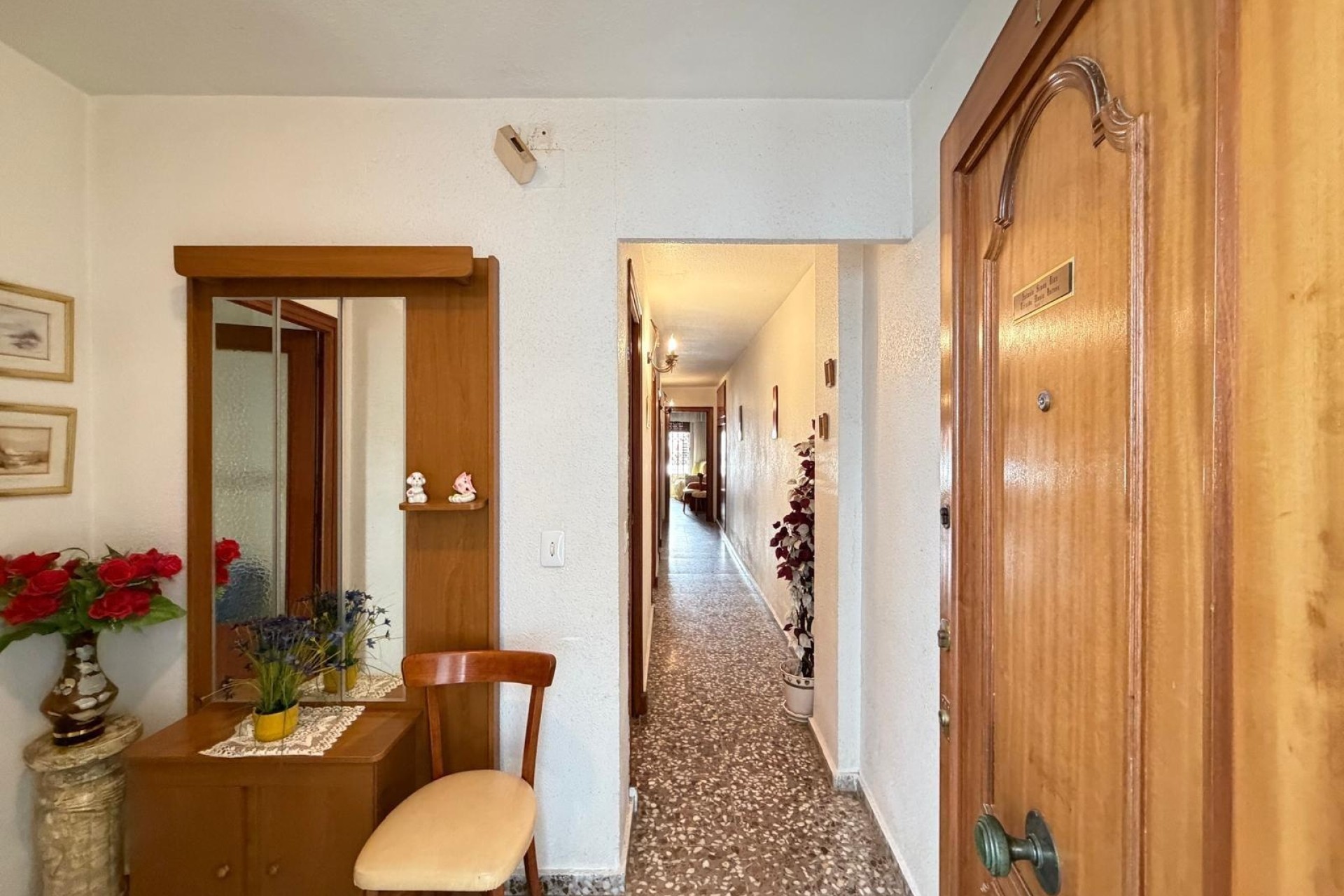Herverkoop - Appartement / Flat -
Torrevieja - Las Piscinas Naturales