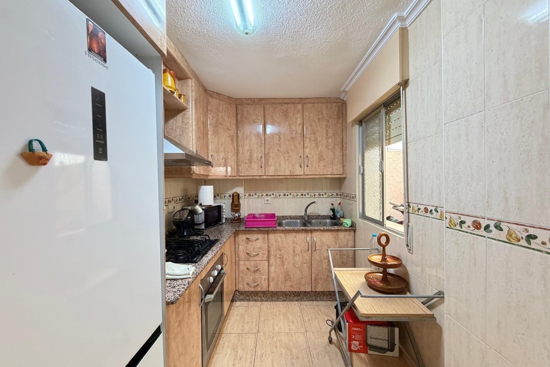 Herverkoop - Appartement / Flat -
Torrevieja - Las Piscinas Naturales