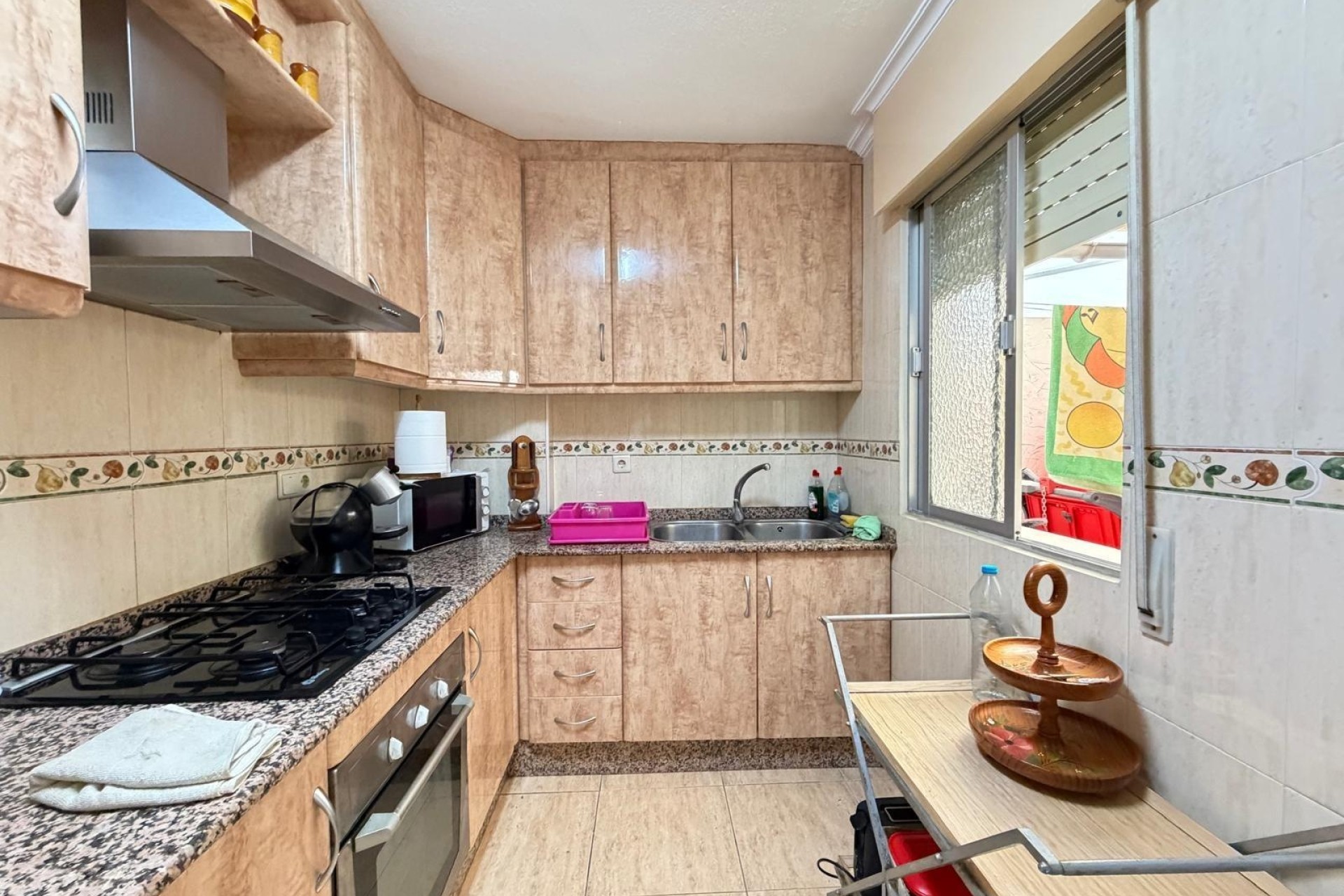 Herverkoop - Appartement / Flat -
Torrevieja - Las Piscinas Naturales