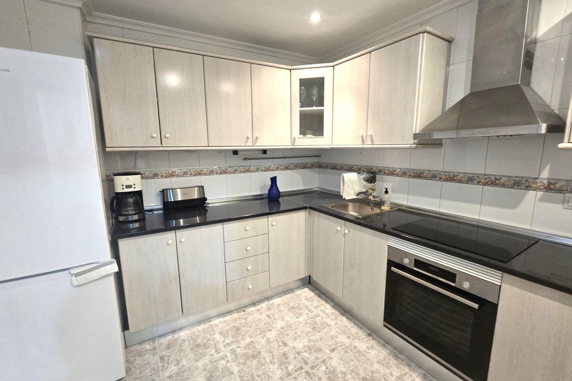 Herverkoop - Appartement / Flat -
Torrevieja - Las Piscinas Naturales