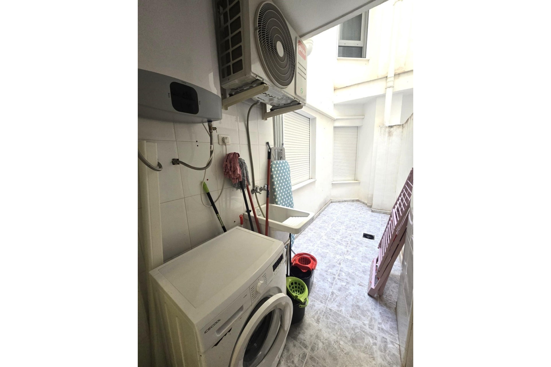 Herverkoop - Appartement / Flat -
Torrevieja - Las Piscinas Naturales