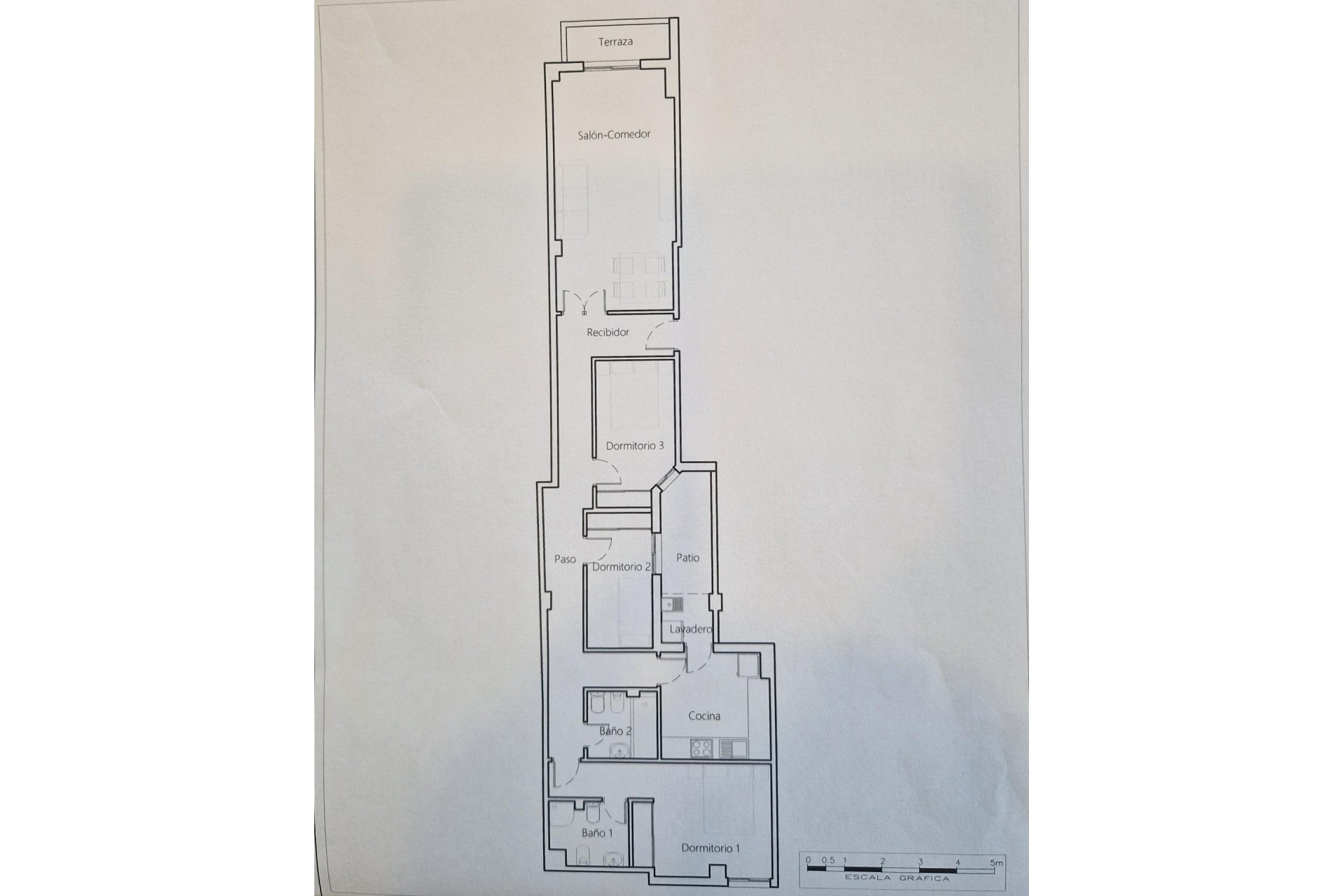 Herverkoop - Appartement / Flat -
Torrevieja - Las Piscinas Naturales