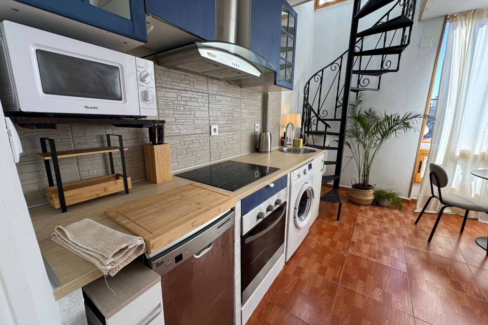 Herverkoop - Appartement / Flat -
Torrevieja - Los altos